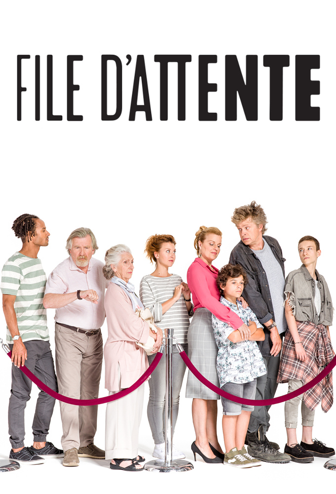 Poster de la serie File d'attente