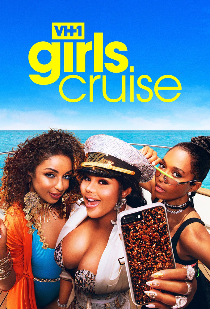 Poster de la serie Girls Cruise