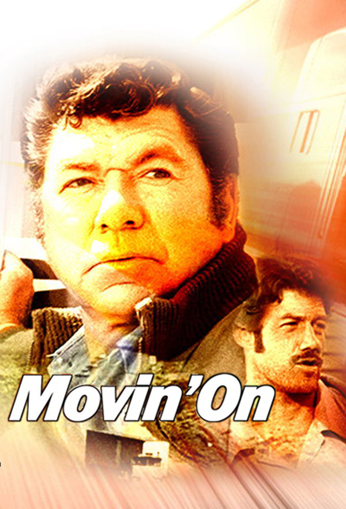 Poster de la serie Movin' On