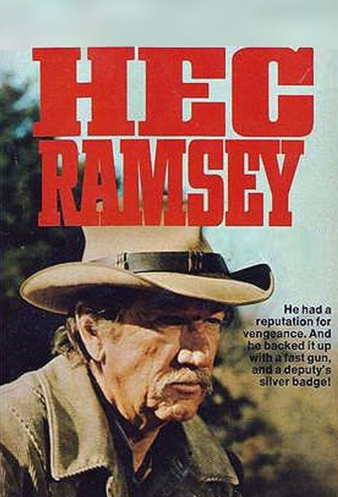 Poster de la serie Hec Ramsey