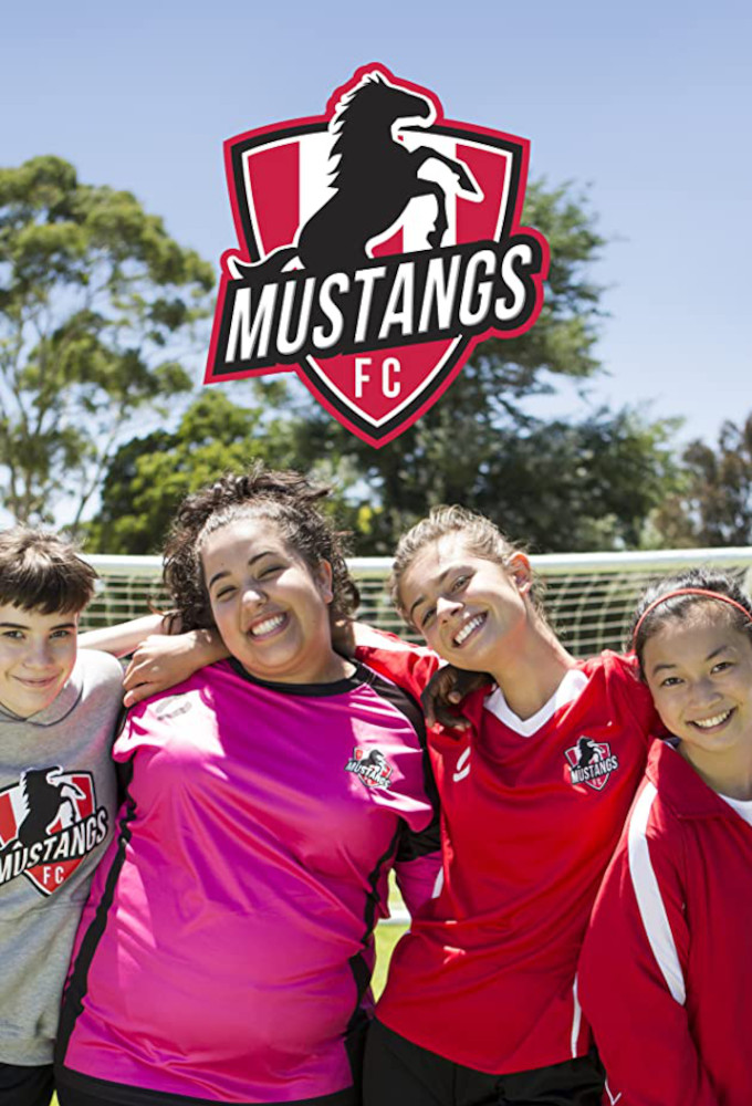 Poster de la serie Mustangs FC