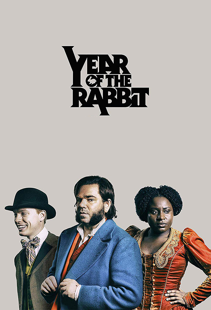 Poster de la serie Year of the Rabbit