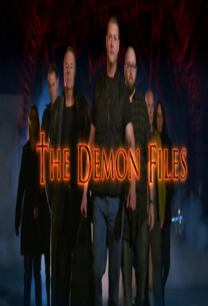 Poster de la serie The Demon Files