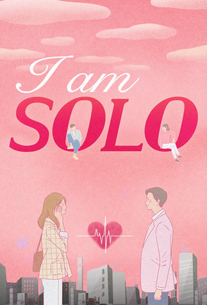 Poster de la serie I Am Solo