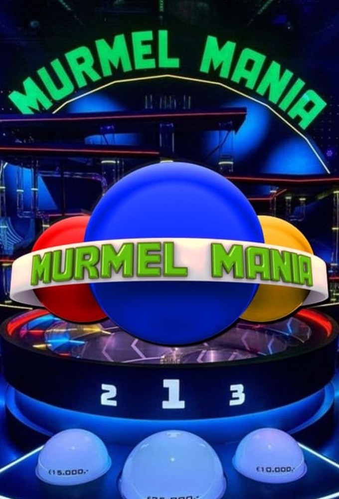 Poster de la serie Murmel Mania