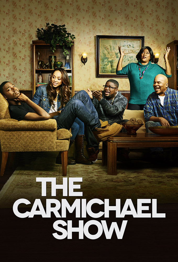 Poster de la serie The Carmichael Show