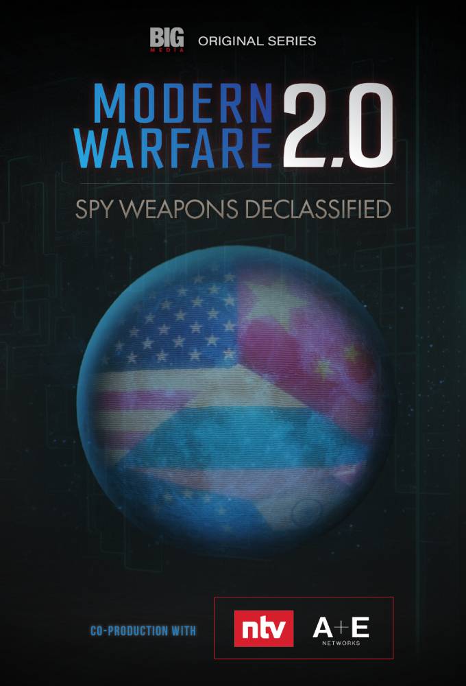 Poster de la serie Modern Warfare 2.0