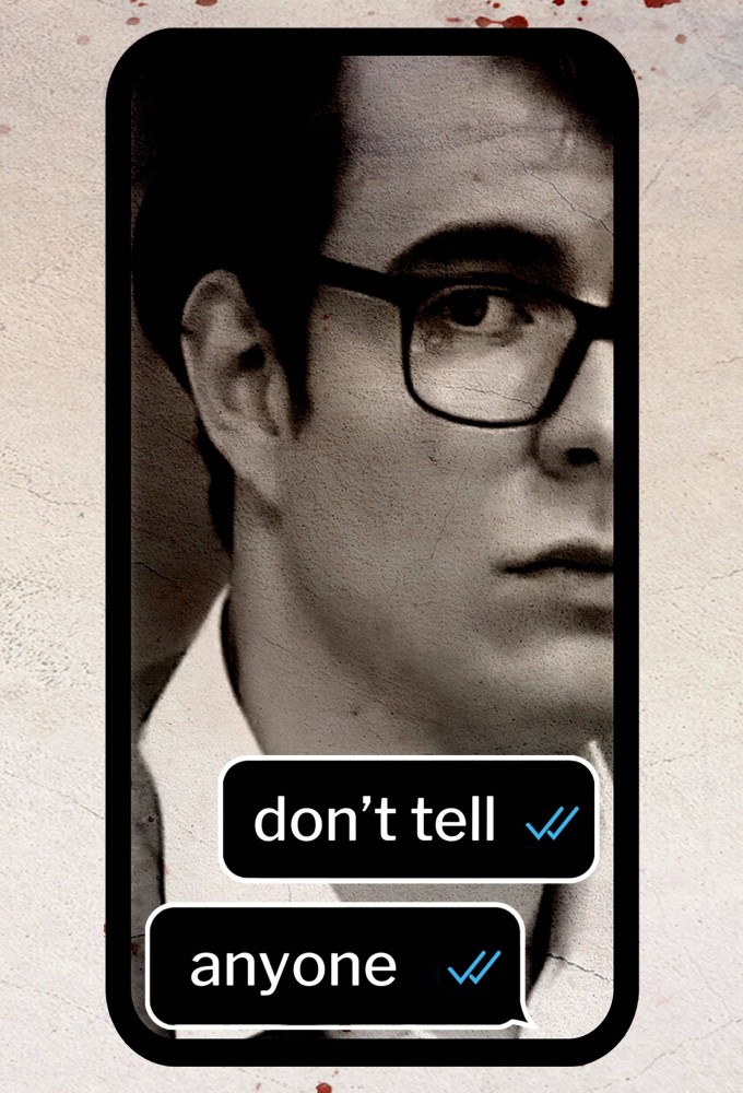 Poster de la serie Don't Tell Anyone