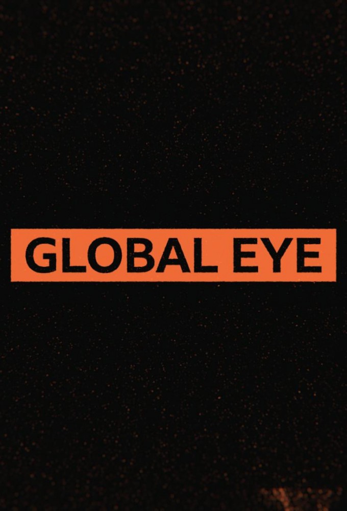 Poster de la serie Global Eye