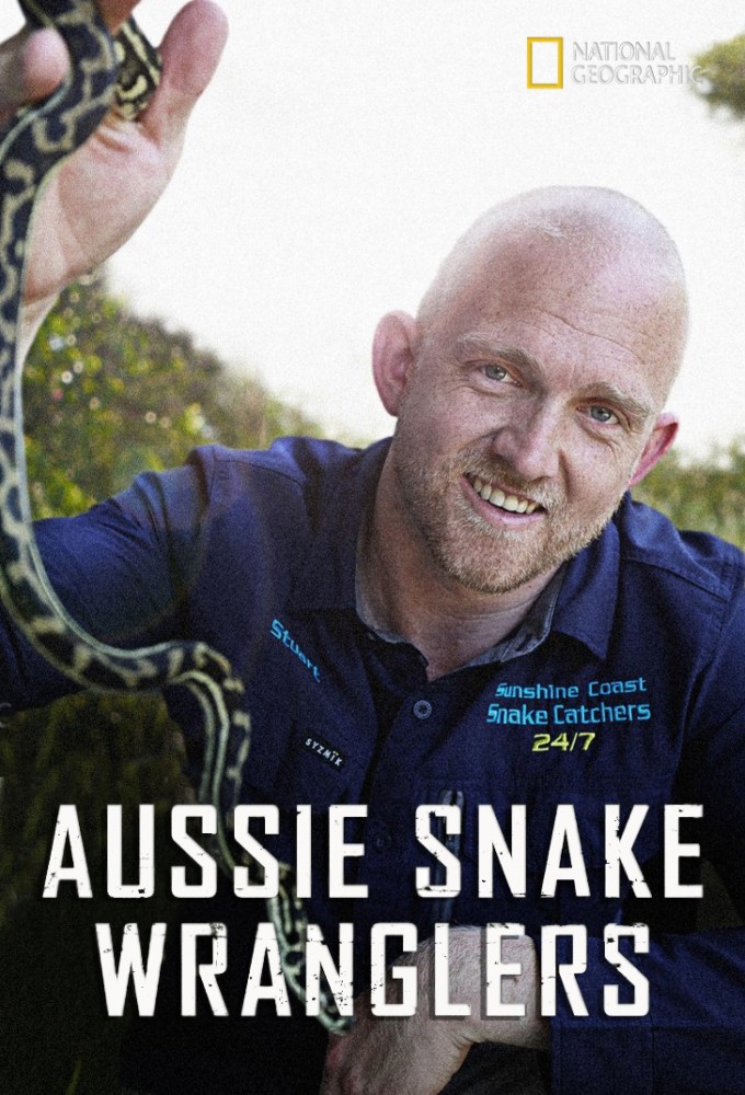 Poster de la serie Aussie Snake Wranglers