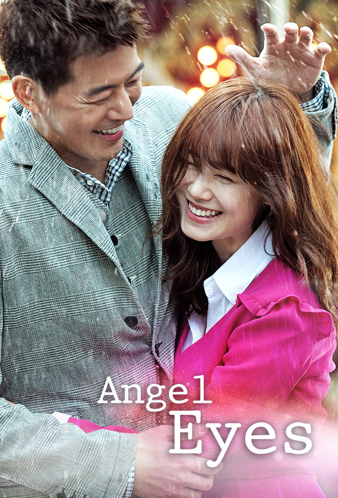 Poster de la serie Angel Eyes