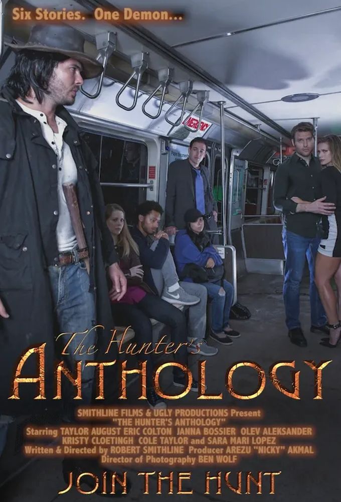 Poster de la serie The Hunter's Anthology