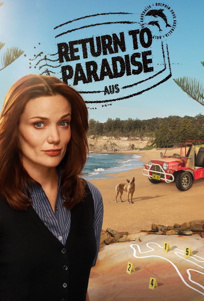 Poster de la serie Return To Paradise (2024)