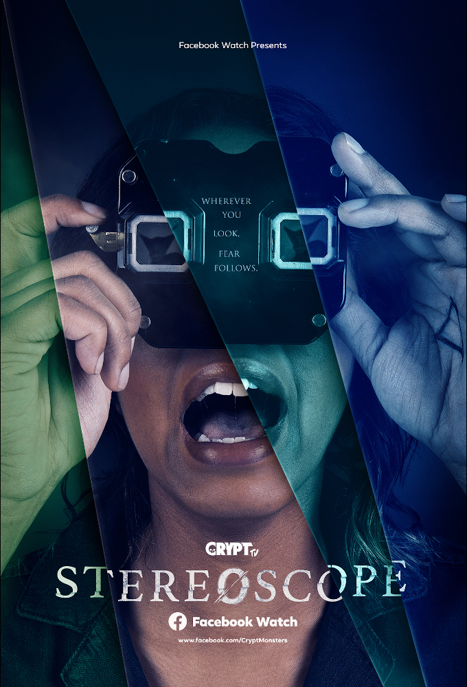 Poster de la serie Stereoscope