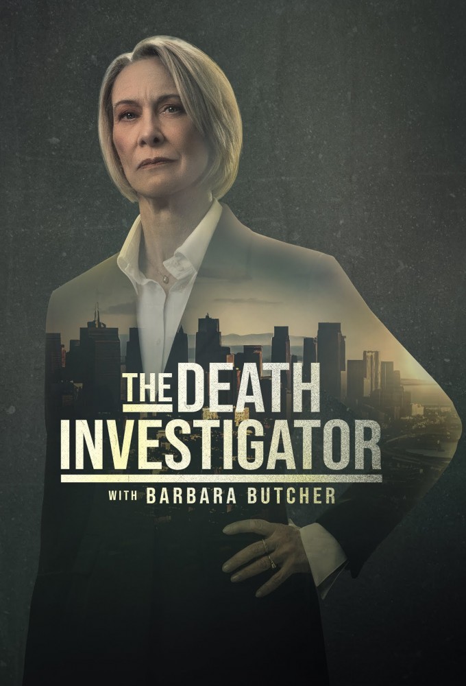 Poster de la serie The Death Investigator with Barbara Butcher