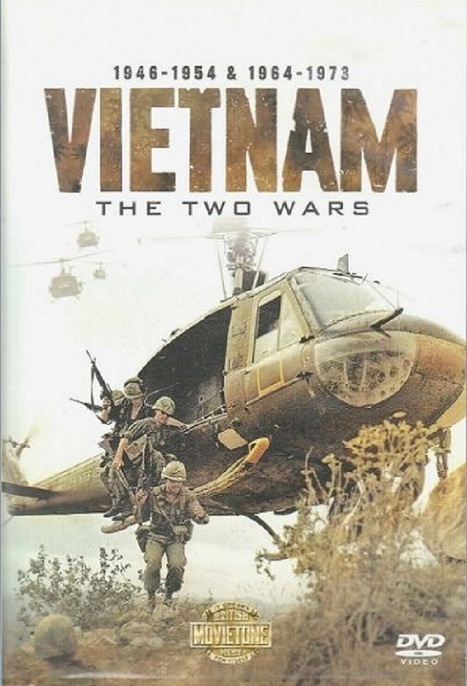 Poster de la serie Vietnam: The Two Wars