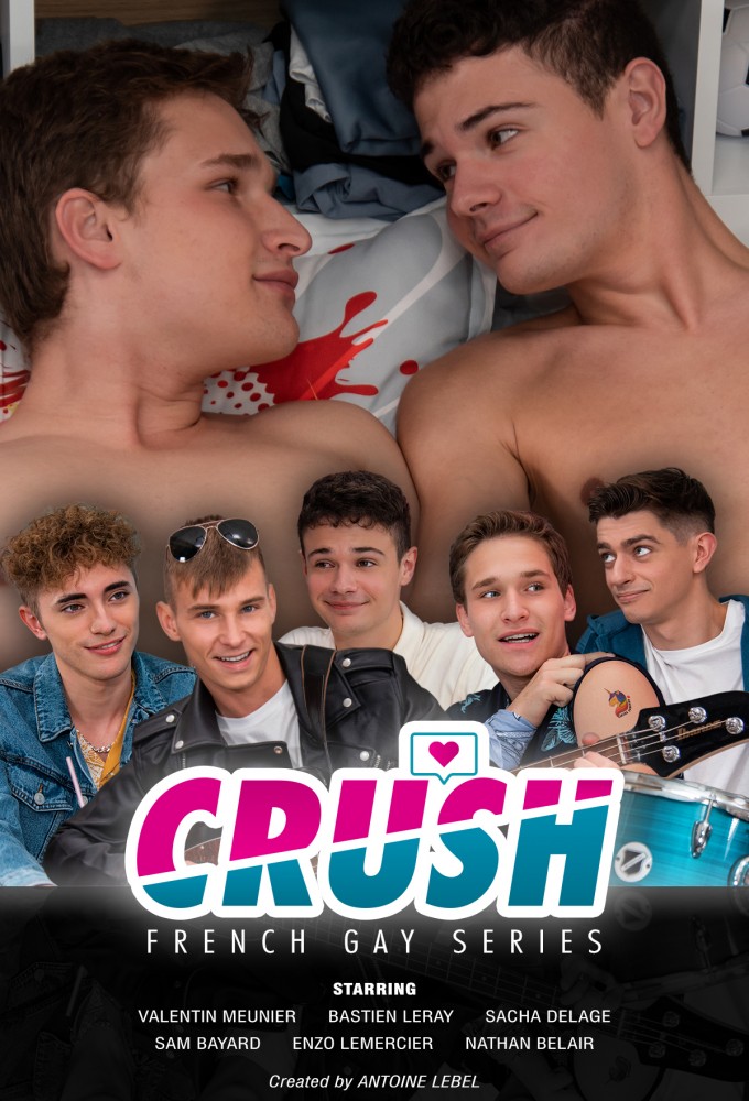 Poster de la serie Crush