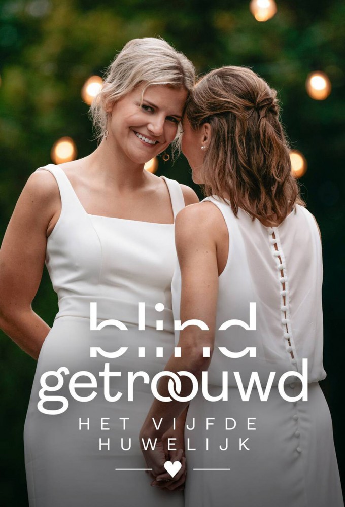 Poster de la serie Blind Getrouwd - Het vijfde huwelijk