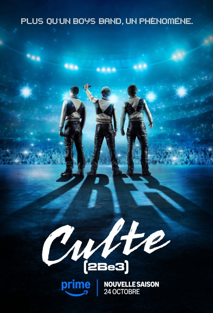 Poster de la serie Culte – 2Be3