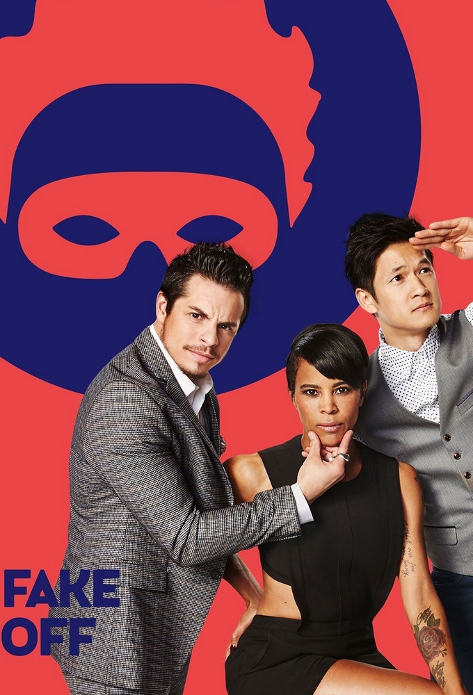 Poster de la serie Fake Off