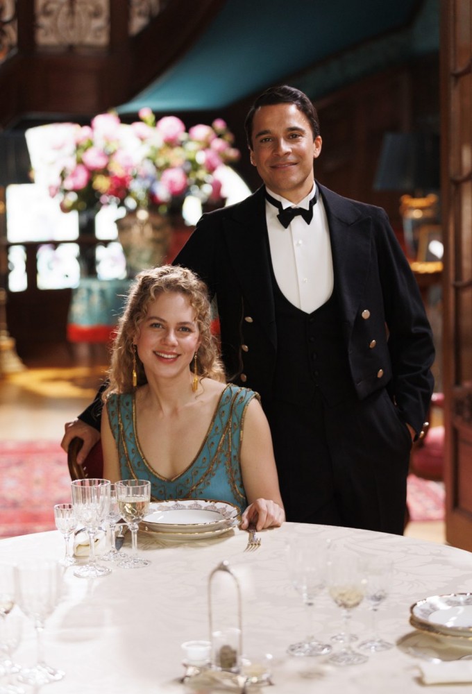 Poster de la serie Miss Sophie - Same Procedure As Every Year