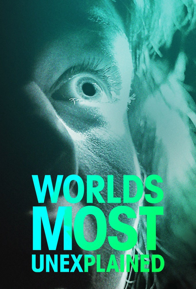 Poster de la serie World's Most Unexplained