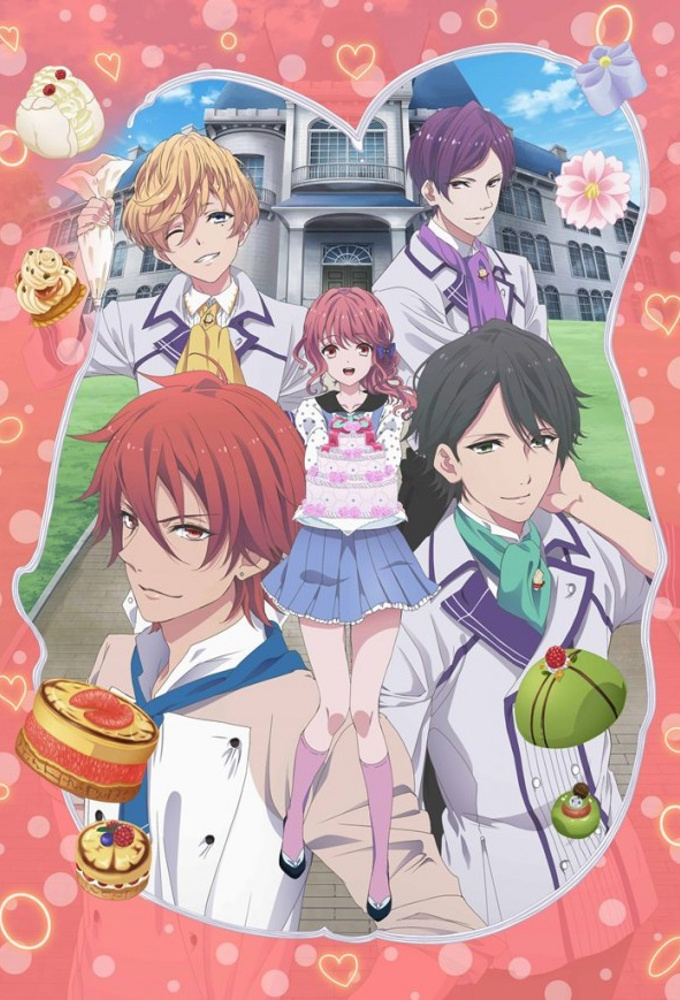 Poster de la serie Bonjour Sweet Love Patisserie