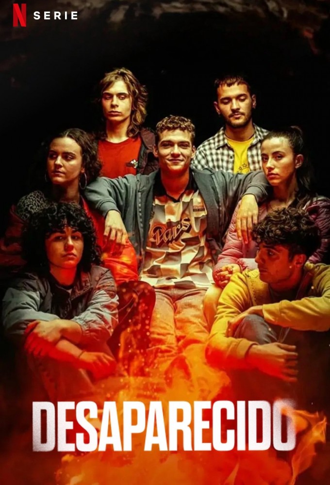 Poster de la serie Desaparecido