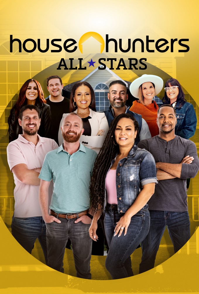 Poster de la serie House Hunters: All Stars