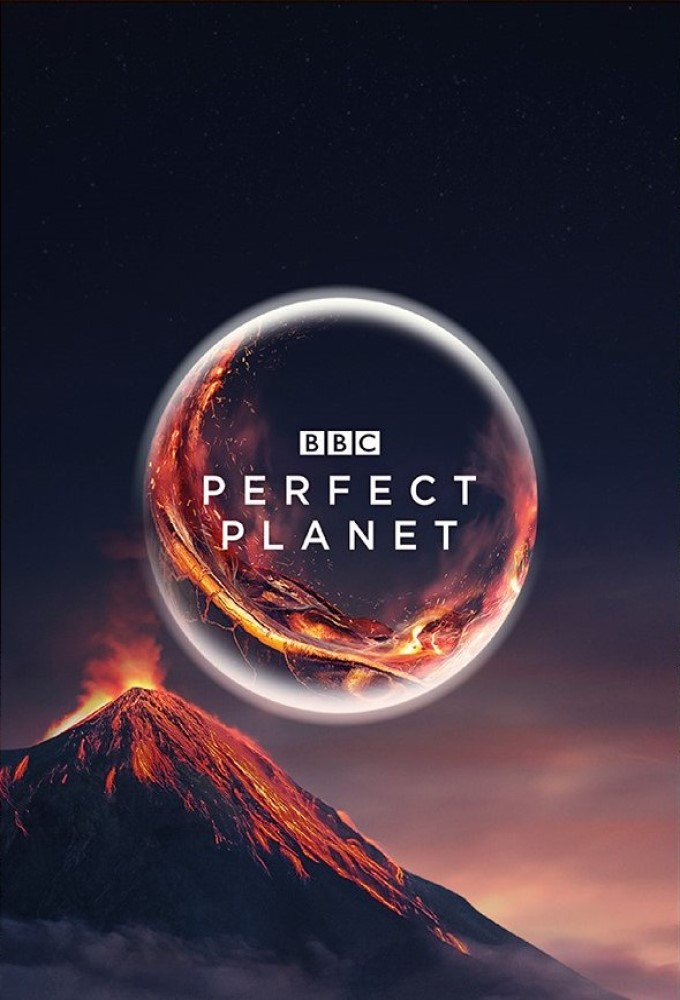 Poster de la serie A Perfect Planet