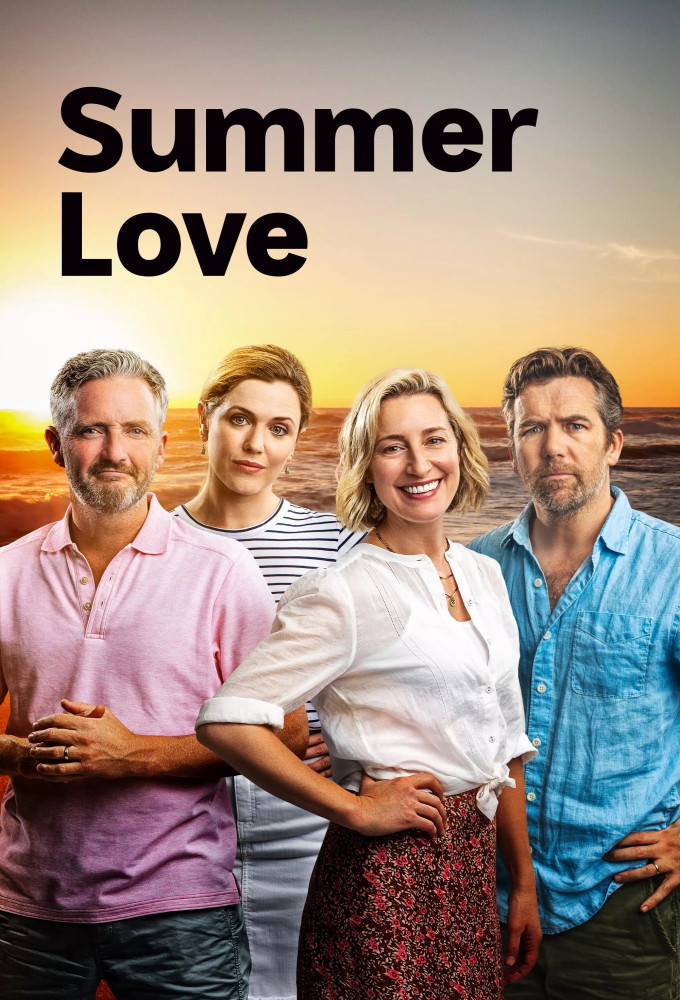 Poster de la serie Summer Love (2022)