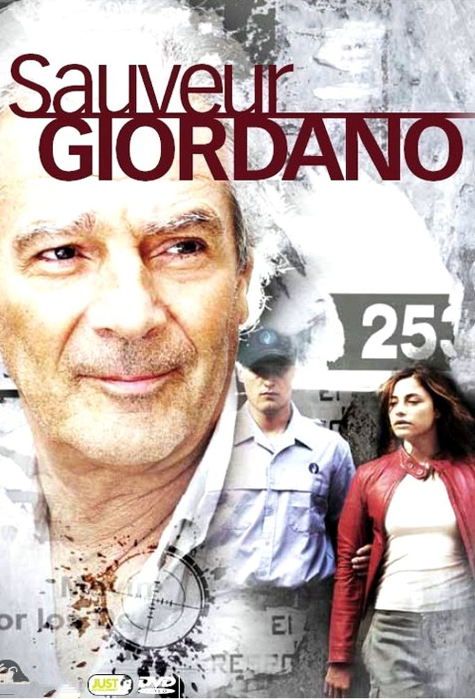 Poster de la serie Sauveur Giordano