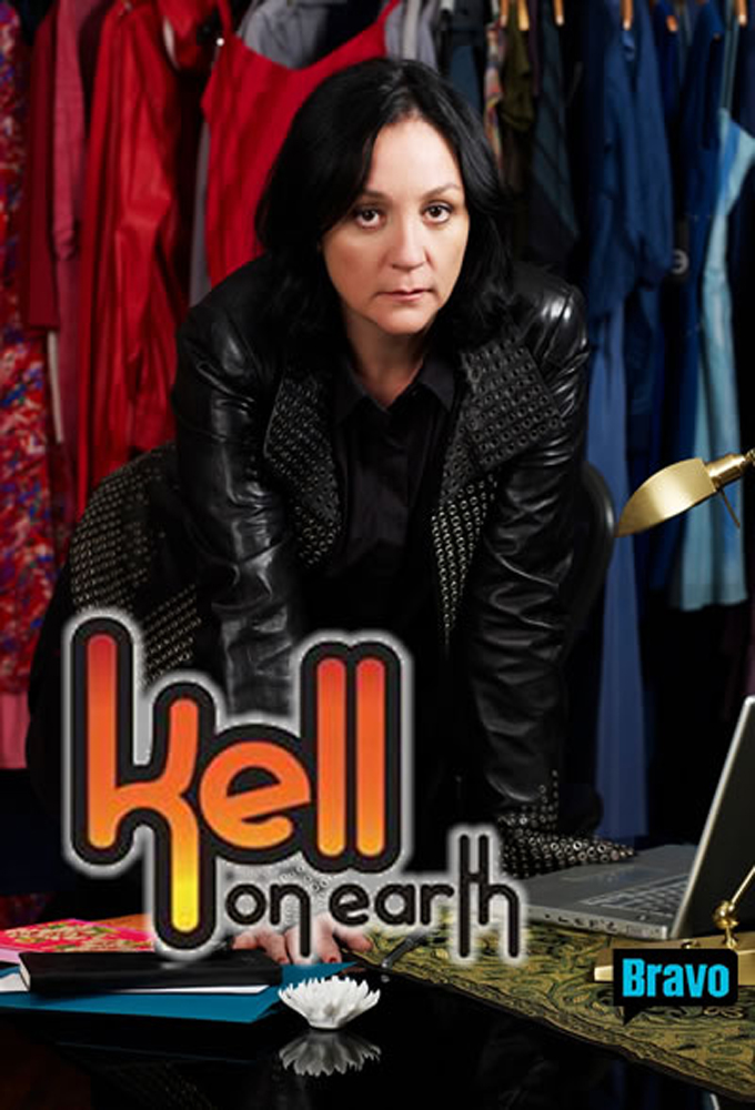 Poster de la serie Kell on Earth