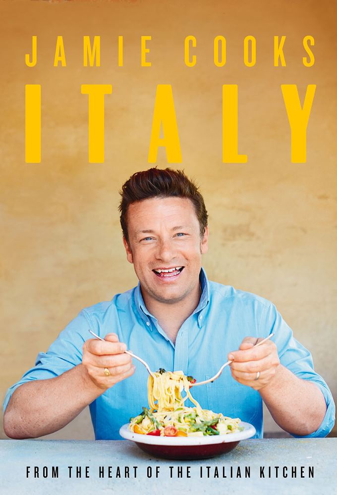 Poster de la serie Jamie Cooks Italy