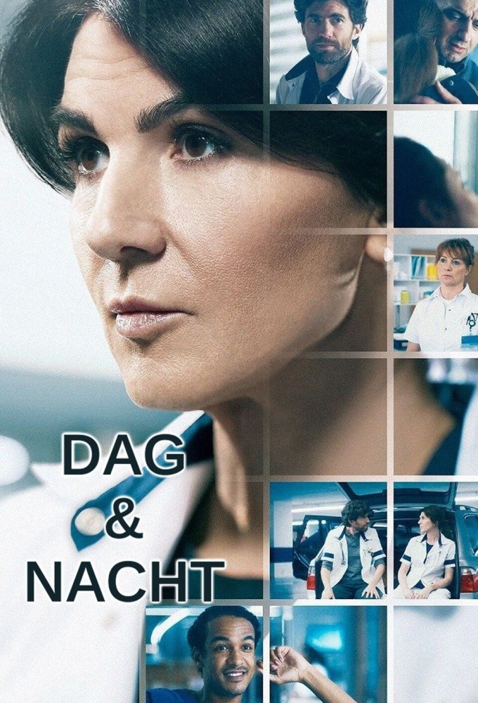 Poster de la serie Dag & Nacht