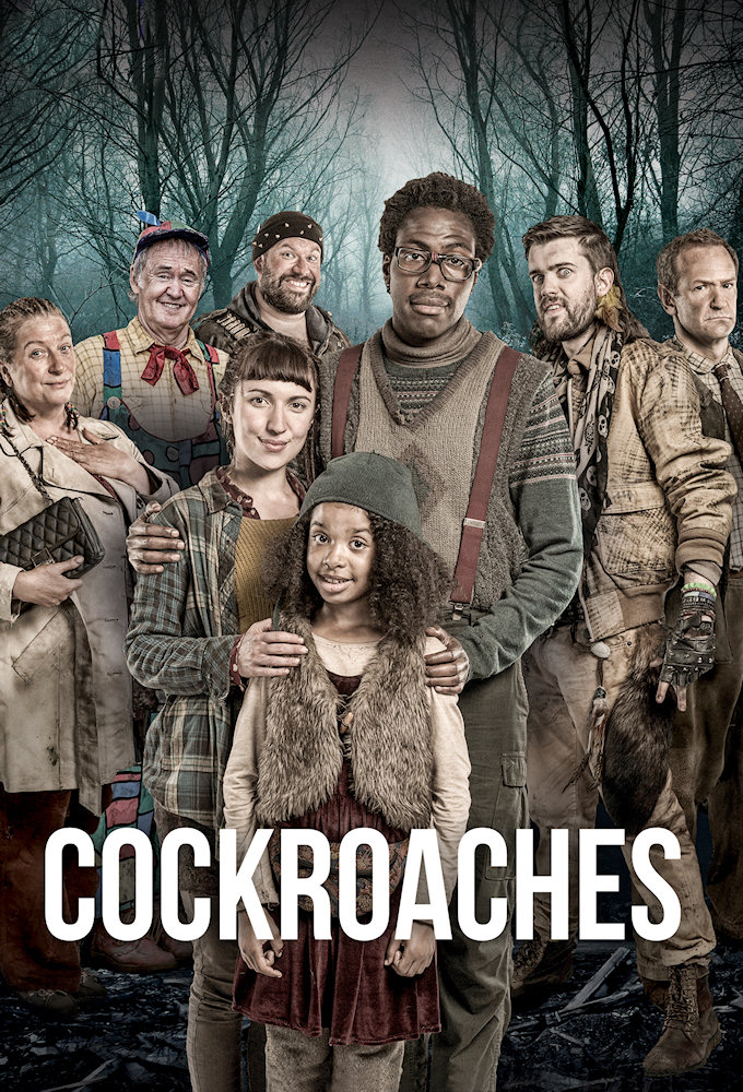 Poster de la serie Cockroaches