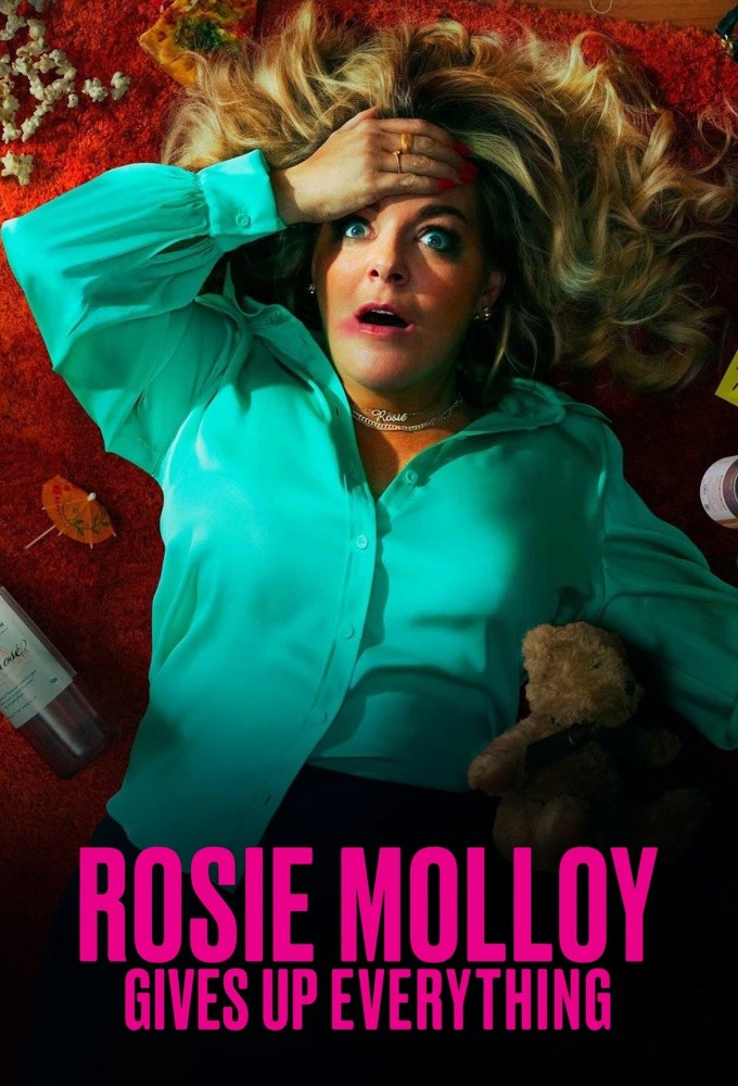 Poster de la serie Rosie Molloy Gives Up Everything