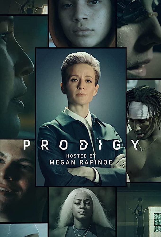 Poster de la serie Prodigy