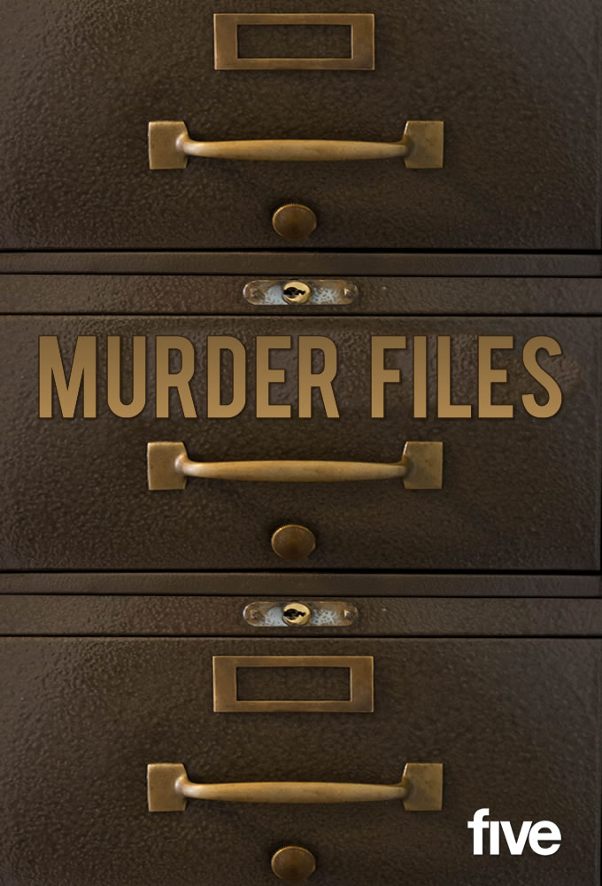 Poster de la serie Murder Files