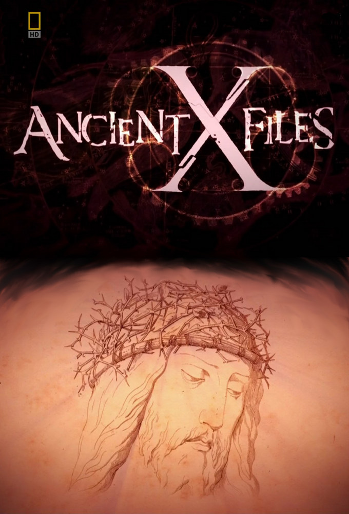 Poster de la serie Ancient X-Files