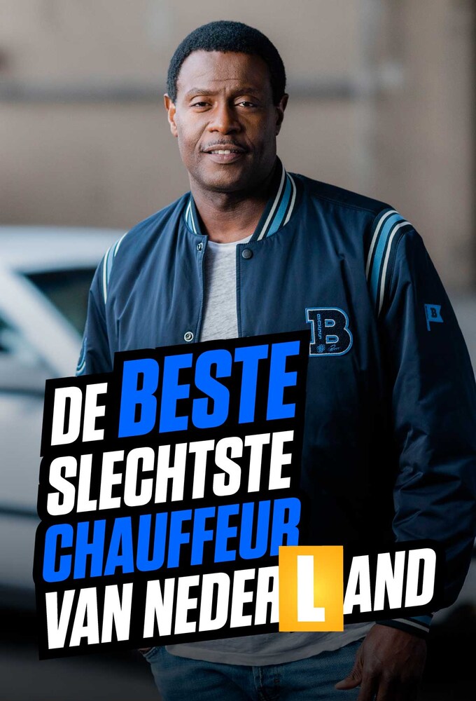 Poster de la serie De Beste Slechtste Chauffeur van Nederland