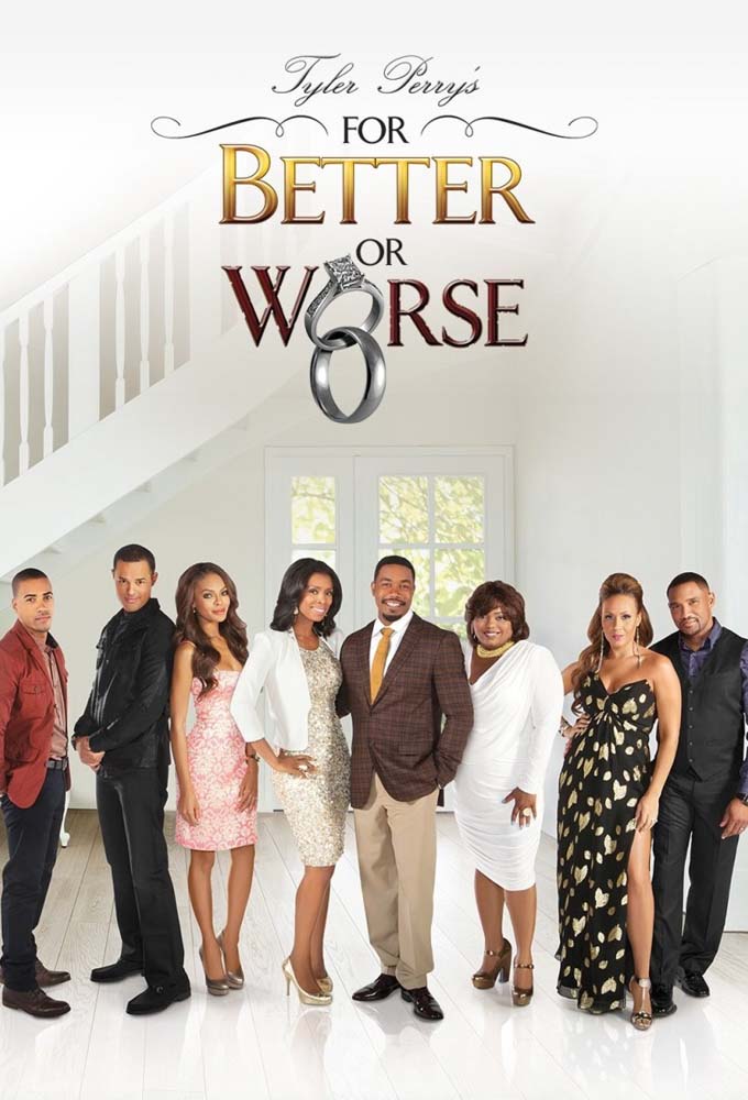 Poster de la serie For Better or Worse