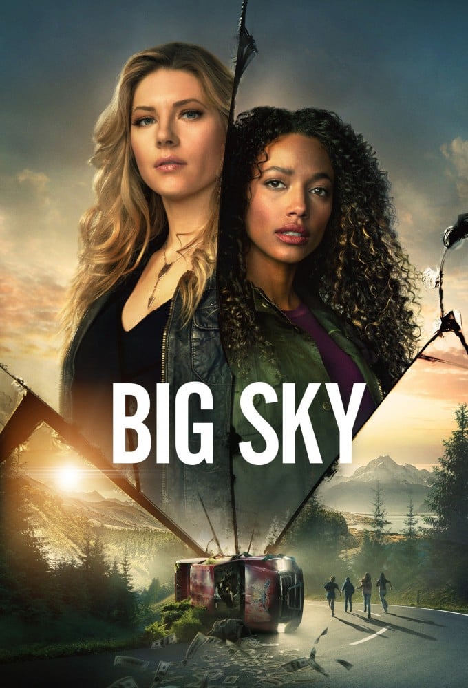 Poster de la serie Big Sky