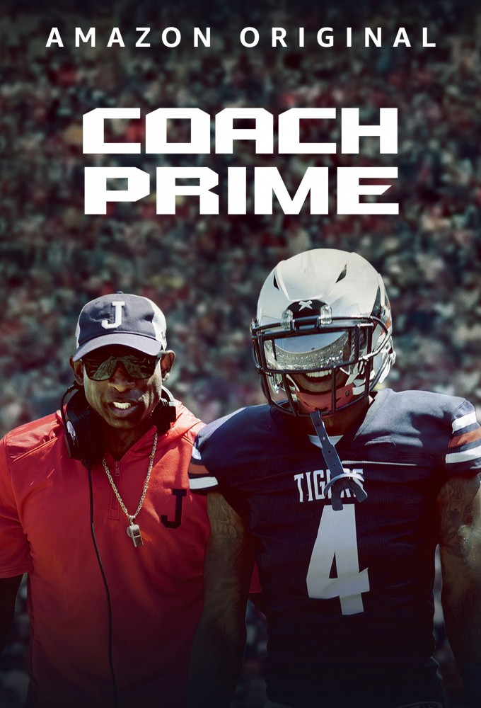 Poster de la serie Coach Prime