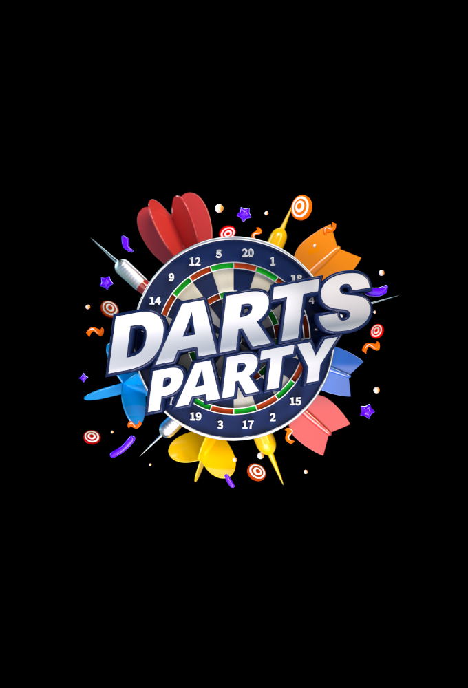 Poster de la serie Darts Party
