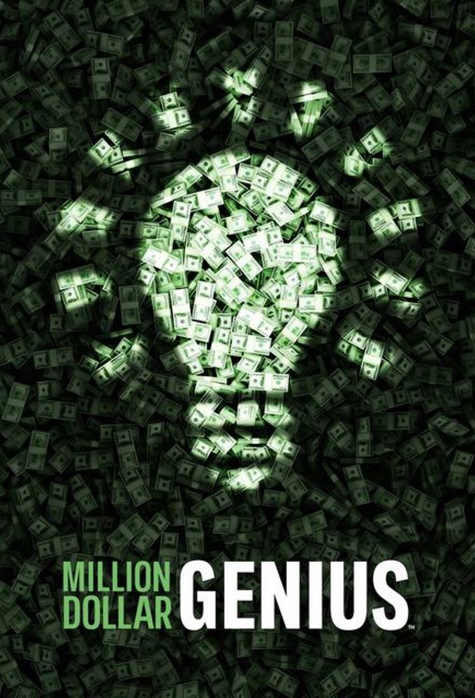 Poster de la serie Million Dollar Genius