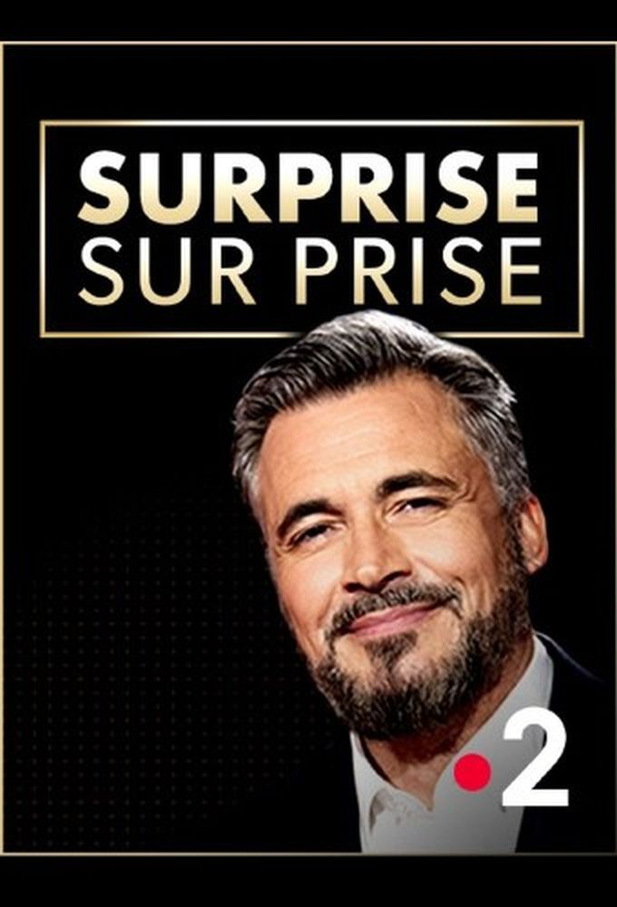 Poster de la serie Surprise sur prise