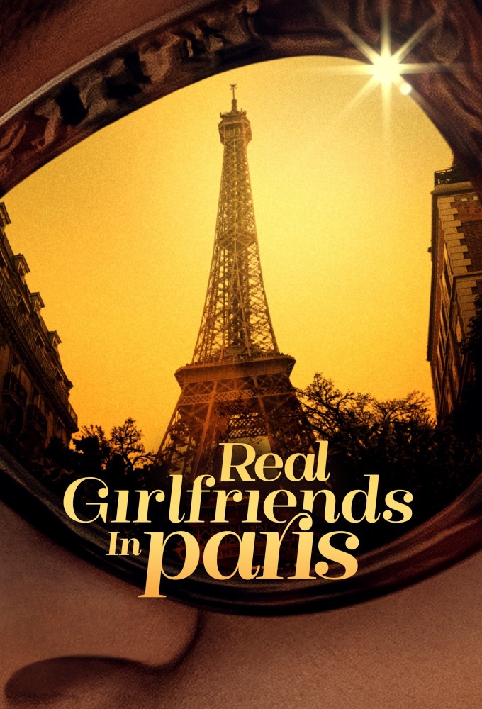 Poster de la serie Real Girlfriends in Paris