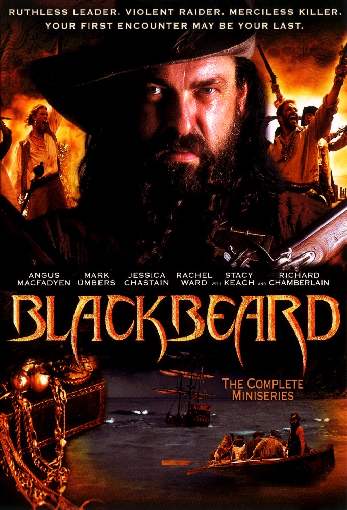 Poster de la serie Blackbeard (US)