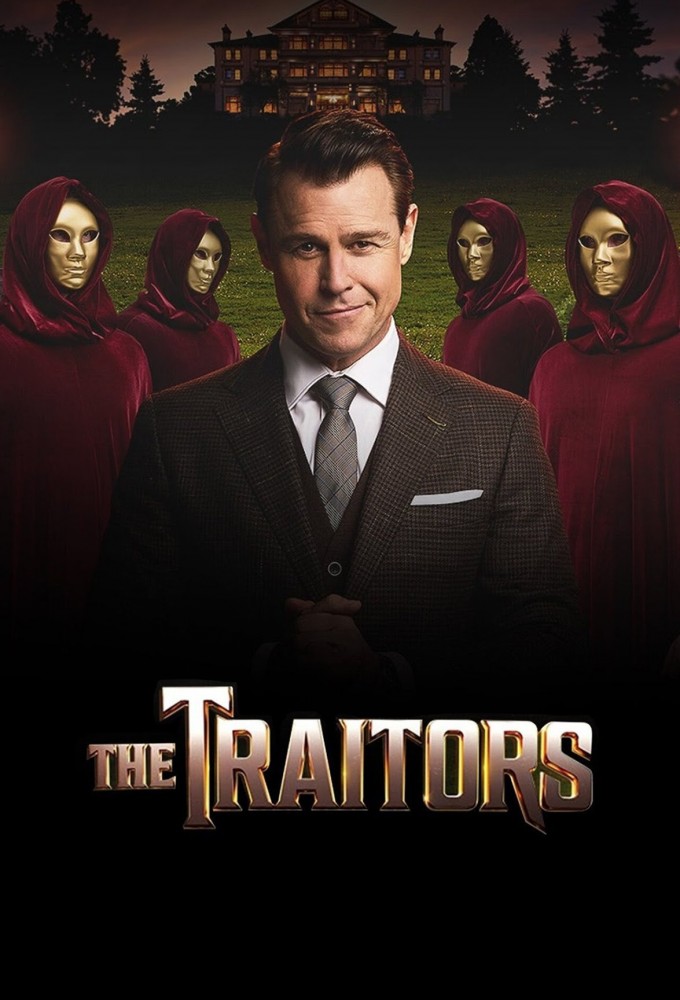 Poster de la serie The Traitors (AU)